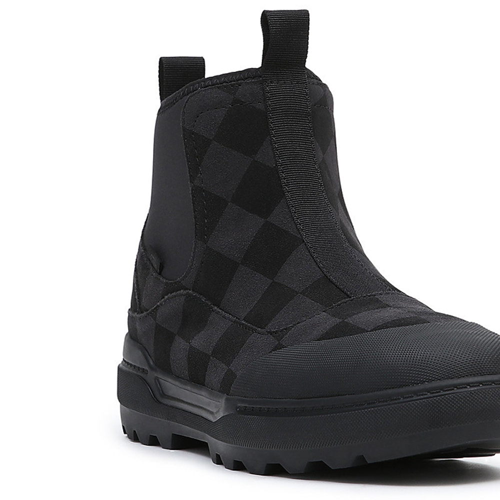 Black Vans Colfax Boots | VN090J4HN64