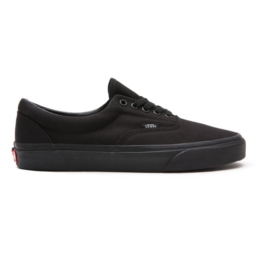 Black Vans Era Shoes | VN333F7RN03