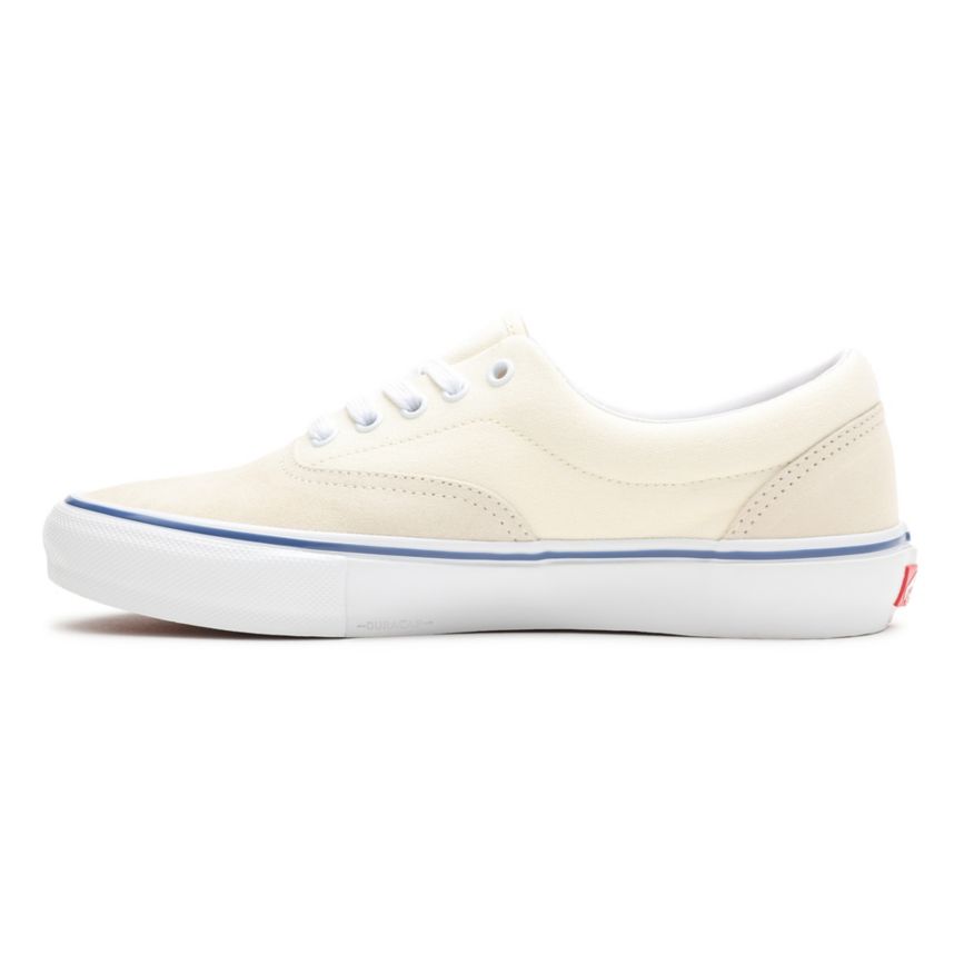 White Vans Skate Era Shoes | VN493N3ZA37